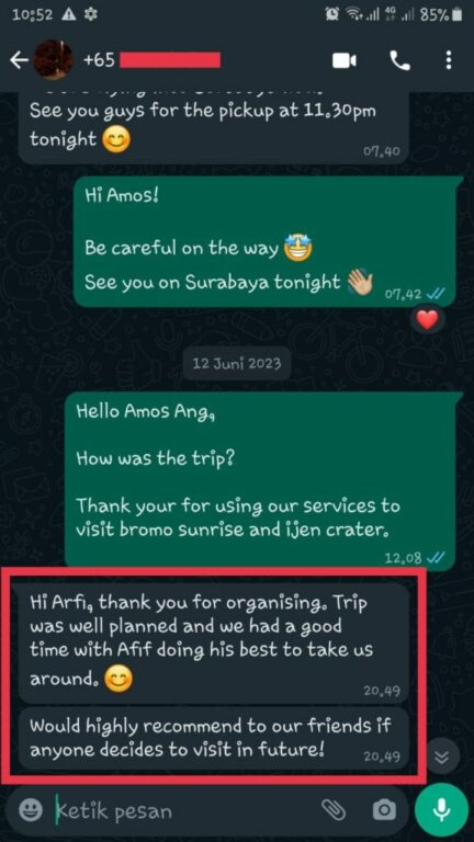 Testimony Landscape Bromo (2)