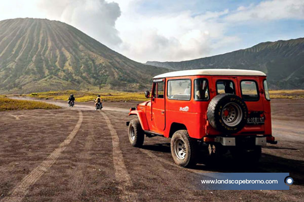 Bromo-from-Malang