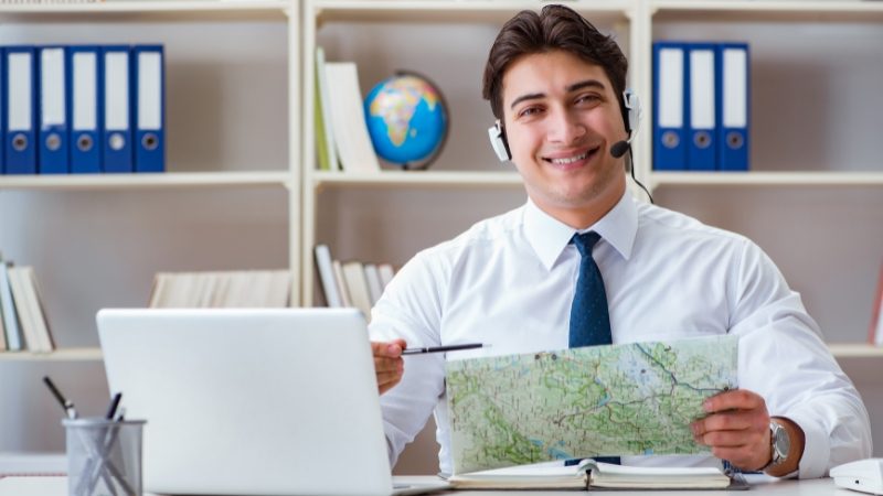 professional travel agent to Bromo