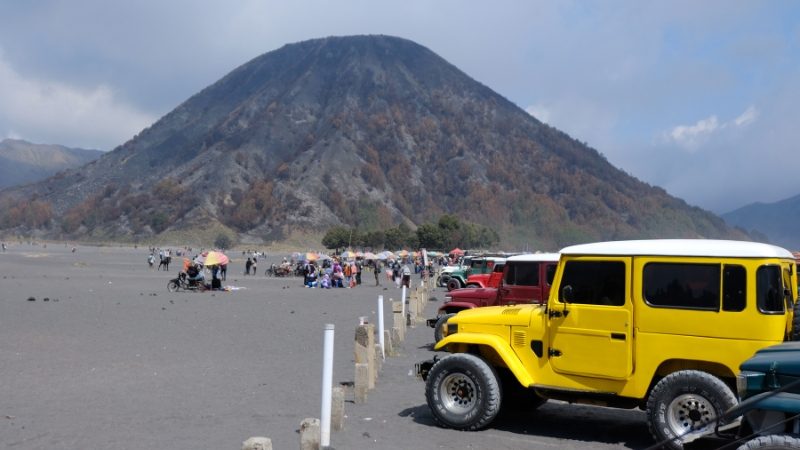 wisata Gunung Bromo