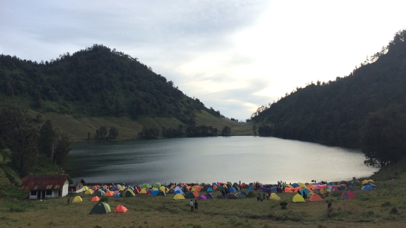 nature tourism in Lumajang