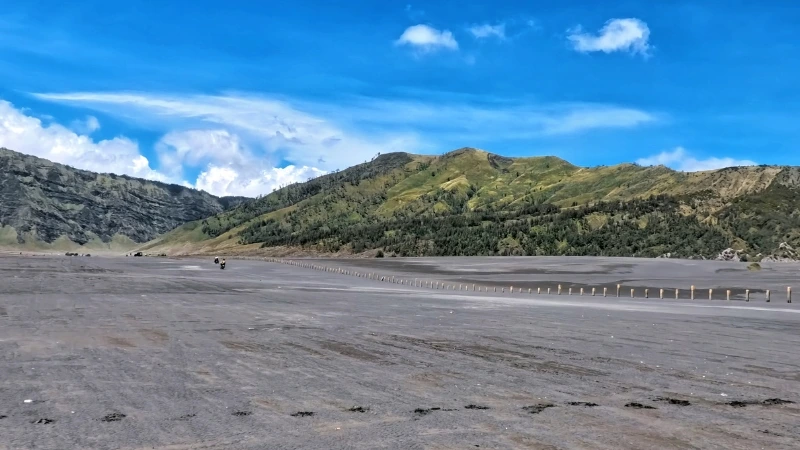Bromo Sand Sea