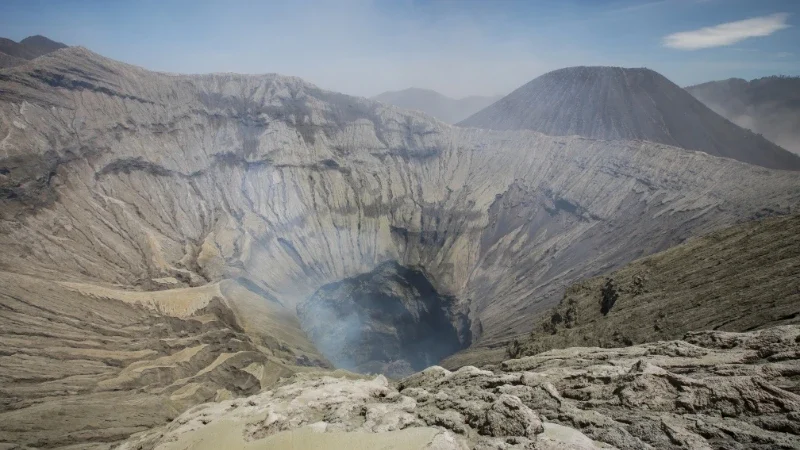 Bromo tourism