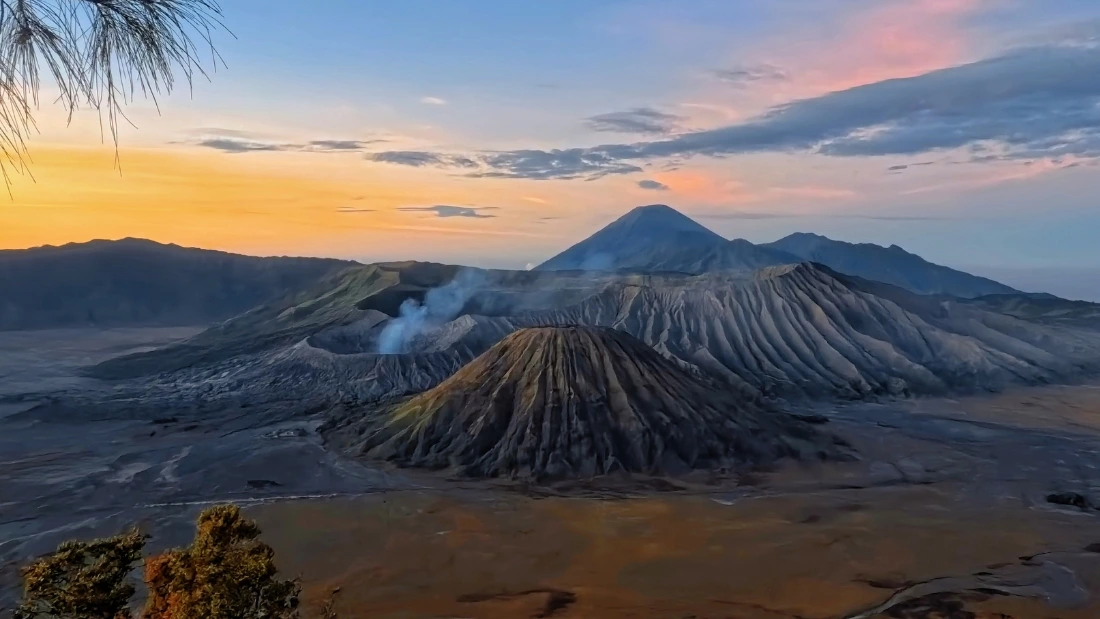 Bromo Tourism