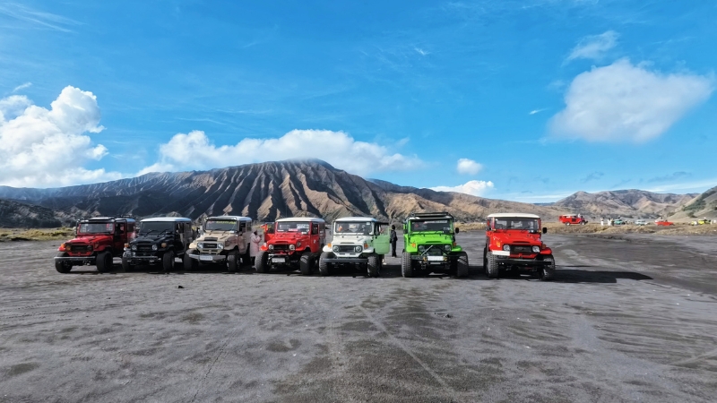 Mount Bromo Tourism