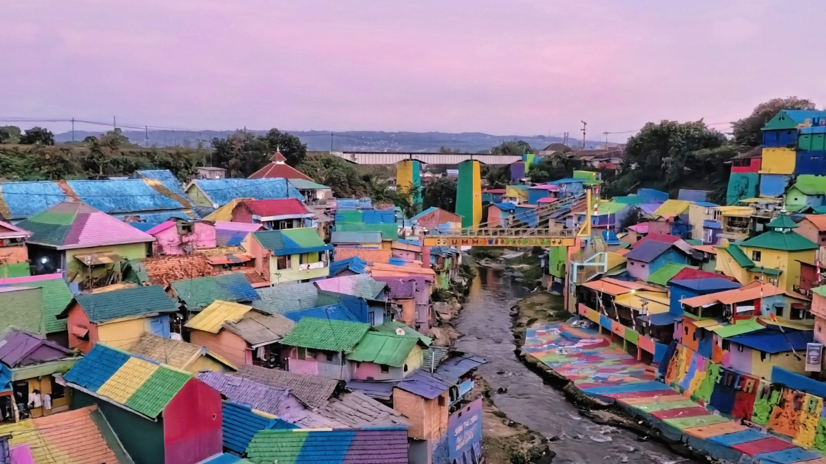 tourism in Greater Malang