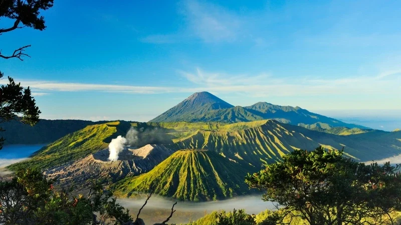 gunung Bromo