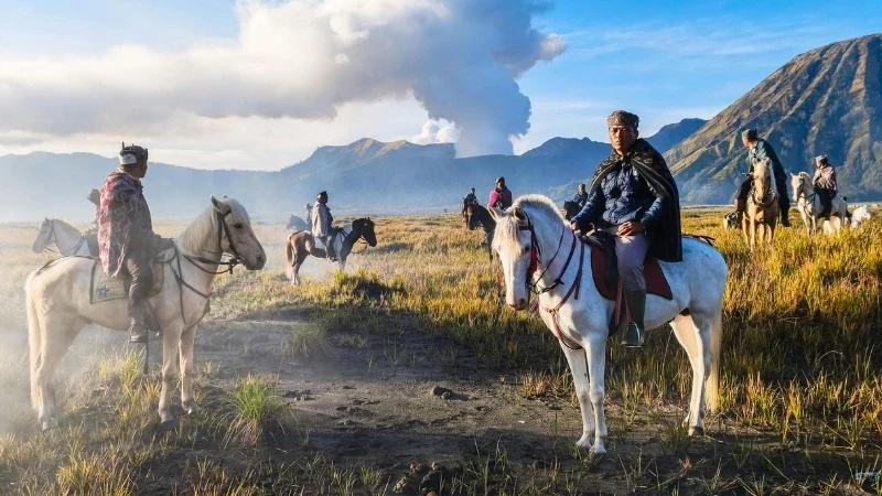 Bromo Tourism