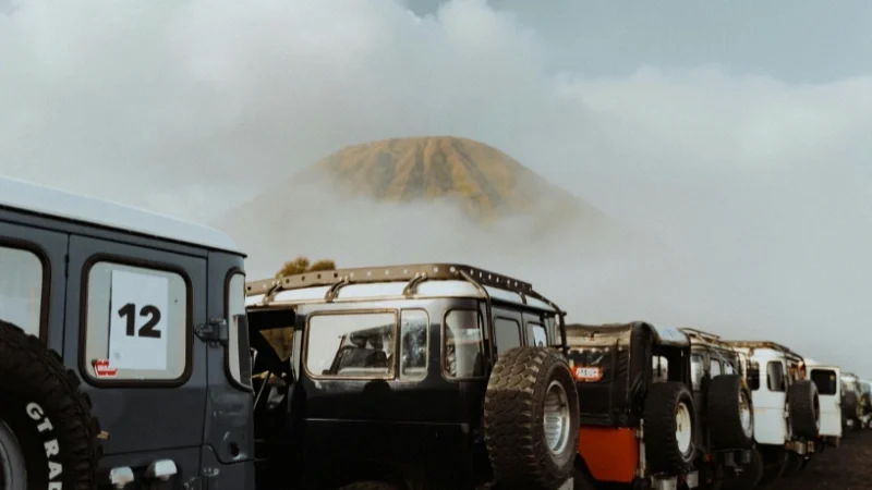 liburan ke Bromo