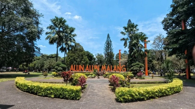 wisata alam Malang-Bromo
