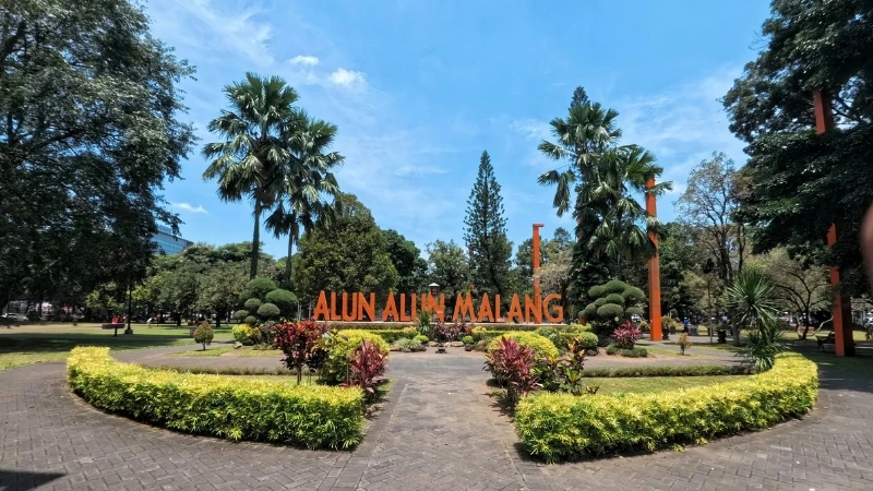 wisata alam Malang-Bromo