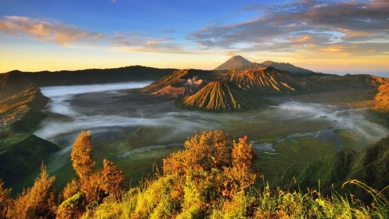 Mount-Bromo