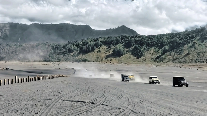 bromo-jeep