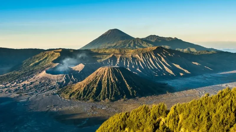 wisata ke Bromo