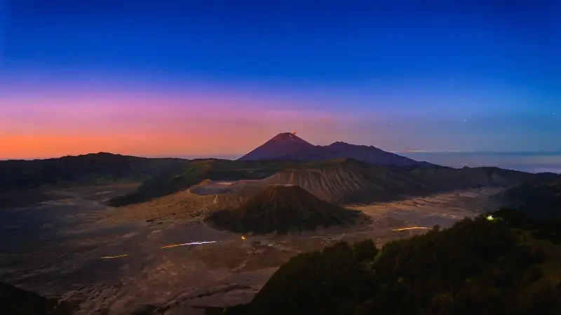 wisata Bromo