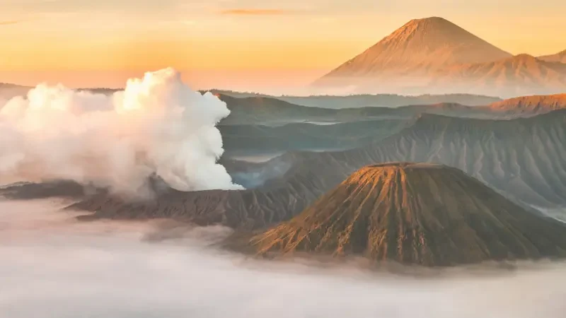 liburan ke Bromo