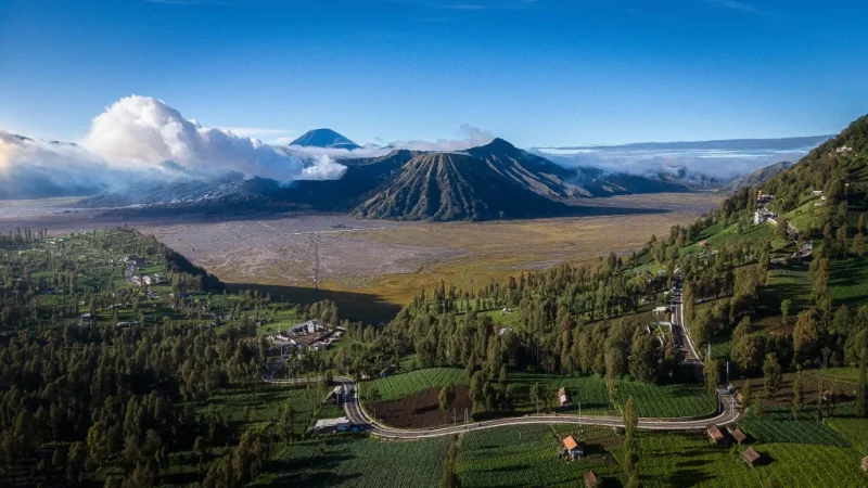 wisata Gunung Bromo