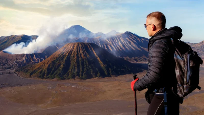 liburan ke Bromo