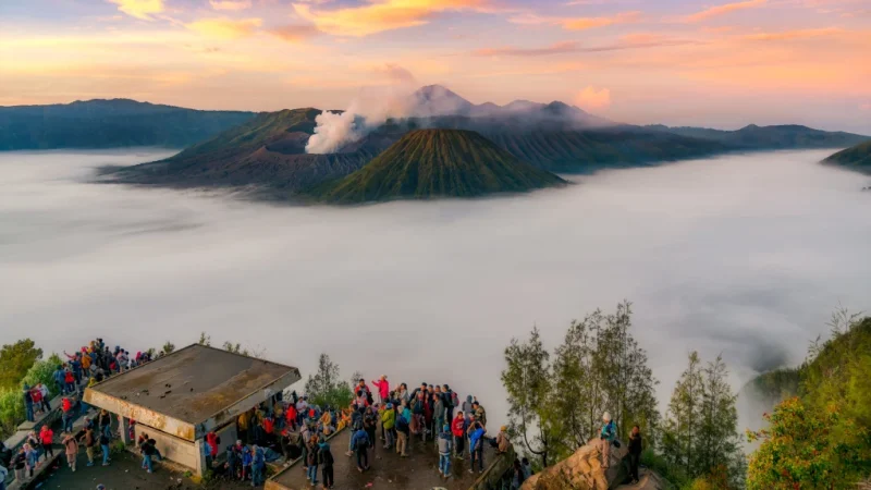paket wisata Bromo
